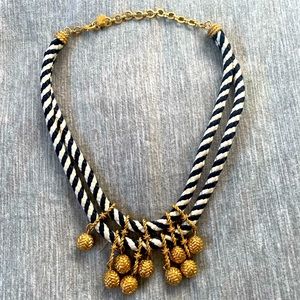 Stella & Dot Kalani Statement Necklace.